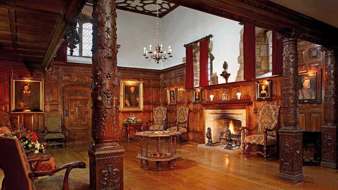Hever Castle